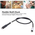 Shaft Rotary Tool Grinder Flexible Drive Extension Chuck Cable Power Drill Converter Attachment