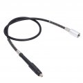 Shaft Rotary Tool Grinder Flexible Drive Extension Chuck Cable Power Drill Converter Attachment