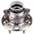Ocpty 1pc 512437 Rear Wheel Bearing And Hub Assembly Fit For 5-lug W Abs 2011 2012 2013 2014 2015 2016 Hyundai Azera Sonata