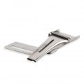 Lirun 20mm Steel Belt Loop Folder Machine 405 For Double Needle Chainstitch Lockstitch