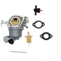 Carburetor For Husqvarna Yta24v48 Riding Lawn Tractor Replaces 96045005200 160525yg43913 