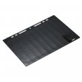Lixada Solar Panel Charger Usb Port Portable High Power Paper Shaped Monocrystalline Silicon 10w For Cell Phone Camping Riding 