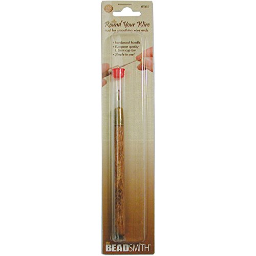Round Your Wire Tool W 1 8mm Cup Bur