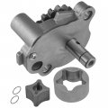 Caltric Oil Pump And Rotor Compatible With Yamaha Yfz450r Yfz 450r 2009 2010 2011 2012-2020