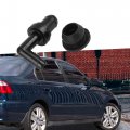 A Absopro Pcv Valve Grommet Kit For Honda Civic 1988-2000 Plastic Black