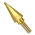 Neiko 10185a Titanium Step Drill Bit 3 16 