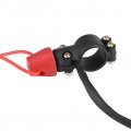 Outboard Engine Kill Switch Stop 22mm 7 8 Motorcycle Boat Motor W Tether Lanyard Cord
