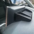 Center Console Dash Storage Tray For Toyota Rav4 2019 2020 2021 2022 2023 2024 Dashboard Organizer Box Tissue Glasses Holder 