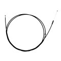 Hood Release Cable For Volvo Vnl Series And Vt Heavy Duty 181 Cm Length Replacement 20462437 Wlx-hsn-hu-vvf006-cl360a50 