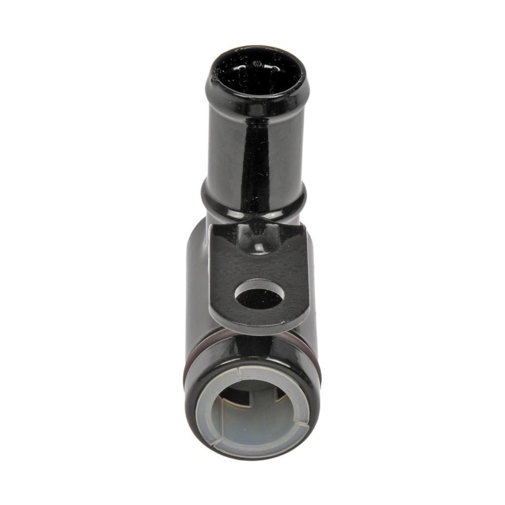 Heater Hose Fitting For Pontiac Bonneville 1996 1997 1998 1999 Carbon Steel 90 Degrees Angle Barb End And Quick Connect