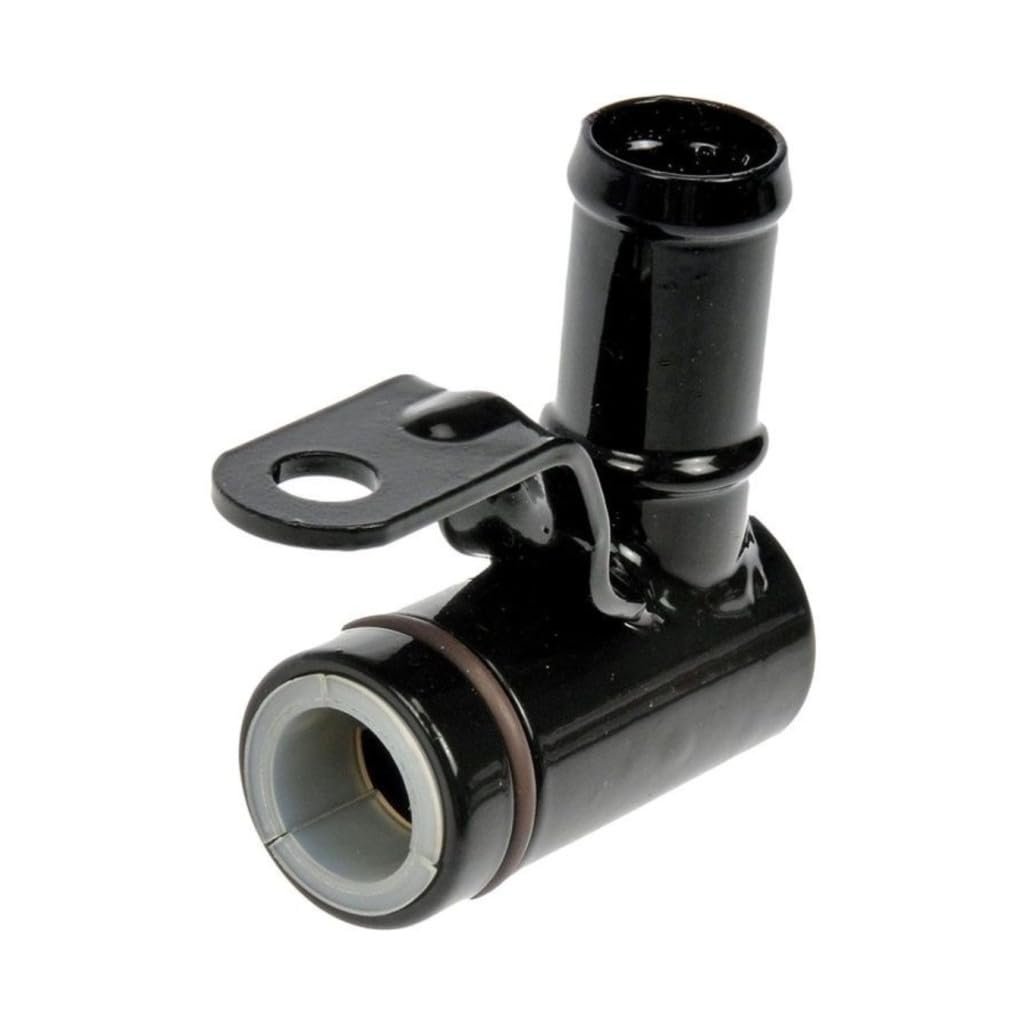 Heater Hose Fitting For Pontiac Bonneville 1996 1997 1998 1999 Carbon Steel 90 Degrees Angle Barb End And Quick Connect