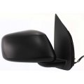 Nian Frontier 2005 06 07 08 09 2010 Door Mirror Passenger Side Power Non-heated Textured Extended Cab Crew Nismo Pro-4x Le Se 