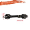 Rear Propeller Drive Shaft Replacement For Can-am Outlander 570 650 450 2013-2019 703500855