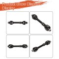 Rear Propeller Drive Shaft Replacement For Can-am Outlander 570 650 450 2013-2019 703500855