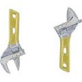 Adjustable Short Color Wrenches Um36sy-o Yellow 
