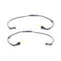 Rear Brake Pad Sensors For Bmw 545i 645ci 2004 2005 Pair 26 75 In Replacement 76259 Pws139 