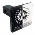 Supernatural Brothers Tow Trailer Hitch Cover Plug Insert