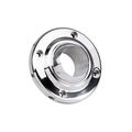Flaming River Fr20101 2 Polished Floor Mount 