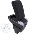 Aintier Car Armrest Console Storage Box Center Compatible With 2011-2015 For Nissan Juke