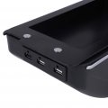 Aintier Car Armrest Console Storage Box Center Compatible With 2011-2015 For Nissan Juke