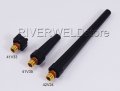 Riverweld Tig Back Cap 41v33 41v35 41v24 41v24l Kit For Db Pta Sr Wp 9 20 25 Welding Torch 4pcs