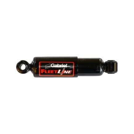 Fleetline 85 Series Heavy Duty Shocks 85939 For Trucks Alloy Steel With 1 5 8 In Bore And Hydraulic Stop