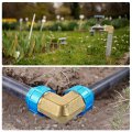 2 Pcs G 1 8 Inch Female X Male 90 Degree Elbow Brass L Right Angle Pipe Fitting Connector For Fluid Gas Fuel Oil 25x26mm 