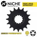 Niche Drive Sprocket Chain Combo For Honda Cbr1000rr Front 16 Rear 42 Tooth 530vm-x X-ring 116 Links