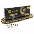 Niche Drive Sprocket Chain Combo For Honda Cbr1000rr Front 16 Rear 42 Tooth 530vm-x X-ring 116 Links