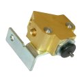 Inline Tube Replacement For 1970-71 Mopar E-body Cuda Challenger Hold Off Valve 3 Port 