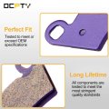 Ocpty Carbon Fiber Brake Pads Fa354 Fit For 2011-2013 Polaris Rzr Xp 900 2014-2015 Sportsman Ace 2015 570 Front
