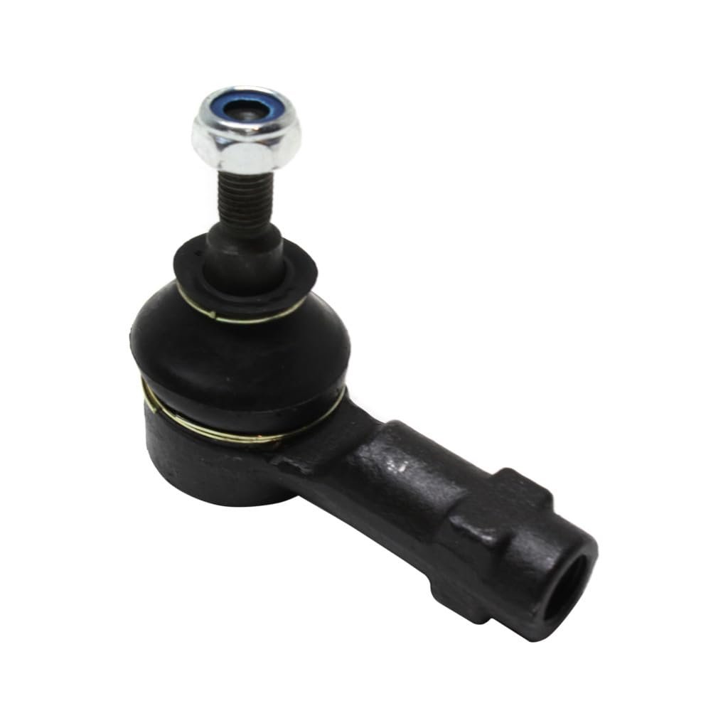 Tie Rod Ends Front Driver And Passenger Side Outer Pair For Hyundai Tiburon 1997 1998 1999 2000 2001 Adjustable Greasable