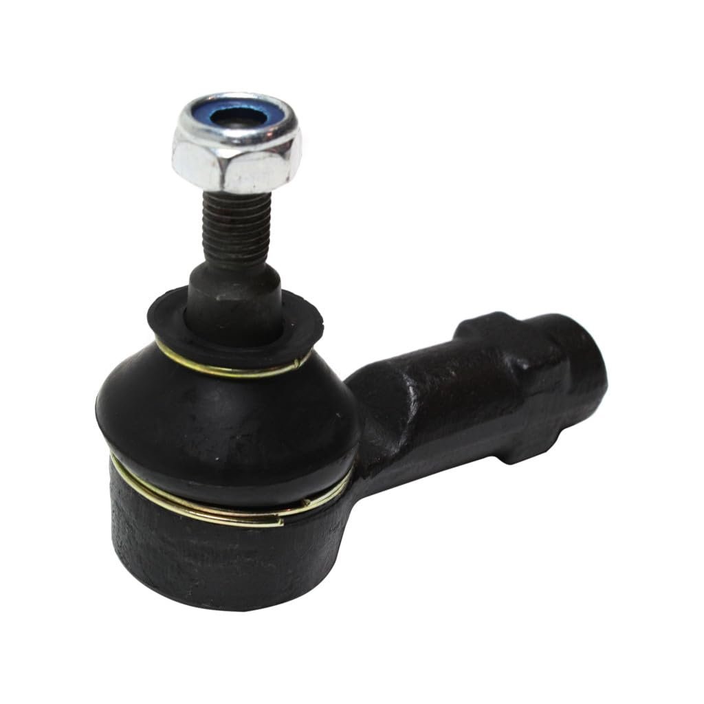 Tie Rod Ends Front Driver And Passenger Side Outer Pair For Hyundai Tiburon 1997 1998 1999 2000 2001 Adjustable Greasable
