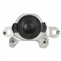 Labwork Set Of 2 Left Right Motor Mount 31359779 Replacement For Volvo S40 V50 C70 Driver Passenger Side 31262676