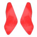 Topteng Motorcycle Fuel Tank Traction Pad 2pcs Sidepad Protector Tank Fits For Honda Cb400 Vtec 1992-2018 