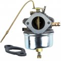 Glenparts Carburetor Replaces For Tecumseh 632615 H30-35463w H30-35463x H30-35480y H30-35480z H35-45000p