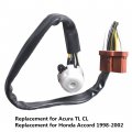 Waltyotur Ignition Switch 35130-s84-305 Replacement For Honda Accord 1998-2002 Acura Tl Cl