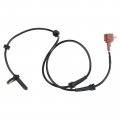 Rear Left Abs Wheel Speed Sensor Driver Side Bsa12748 For 2005 To 2019 Nissan Frontier 