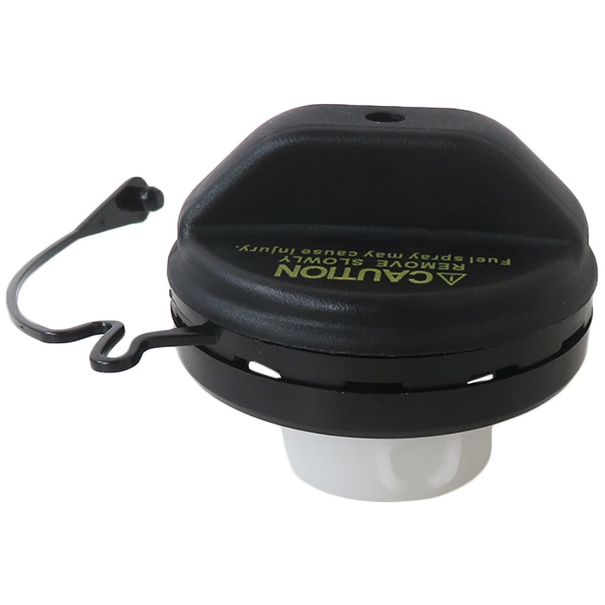 77300-47010 Gas Fuel Cap For 2005-2008 Toyota Tacoma Abs Replacement Tank With Retainer Clips Part Number 7730047010