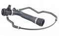 Bapmic 17127560968 Upper Radiator Coolant Hose W Vent For Bmw E60 E61 535i