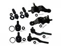 Marketplace Auto Parts Ball Joint Kit 8 Piece Compatible With 1995-2002 Toyota Tacoma 