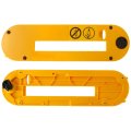 Blue Elf Dwe7402di Table Saw Accessories Dado Throatplate Blades For 10 Inch Dwe7490 Dwe7491 Dwe7491rs Dwe7492 