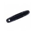 Rear Door Handle For Toyota Sienna 1998 1999 2000 2001 2002 2003 Driver Or Passenger Side Smooth Black With Key Hole 
