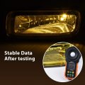 G-plus Bumper Fog Lights W Bulb Compatible With Ford F150 2004-2006 Lincoln Mark Lt 2006 Pickup Truck Driving Lamps Driver
