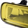 G-plus Bumper Fog Lights W Bulb Compatible With Ford F150 2004-2006 Lincoln Mark Lt 2006 Pickup Truck Driving Lamps Driver