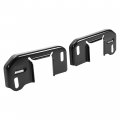 Kuafu Front Bumper Bracket Set Compatible With 2009-2014 Ford F150 9l3z5d059aa 9l3z5d058aa Fo1066177 Fo1067177 Driver And