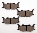 Front Brake Pads For Yamaha Motorcycle V-star 1100 Silverado 2005-2007 