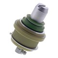 Ball Joint For 1990 Ford Bronco Ii Front Press In Mounting Sintered Metal Bearing Neoprene Green Boot Grooved Stud 