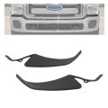 Front Bumper Moldingor 2011 To 2016ord 250 F 350 F 450 F 550 Super Duty Left And Right Side Textured Black Replaces 