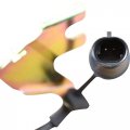 Aip Electronics Abs Anti-lock Brake Wheel Speed Sensor Compatible With 1993-1997 Dodge And Chrysler Front Right Passenger Oem